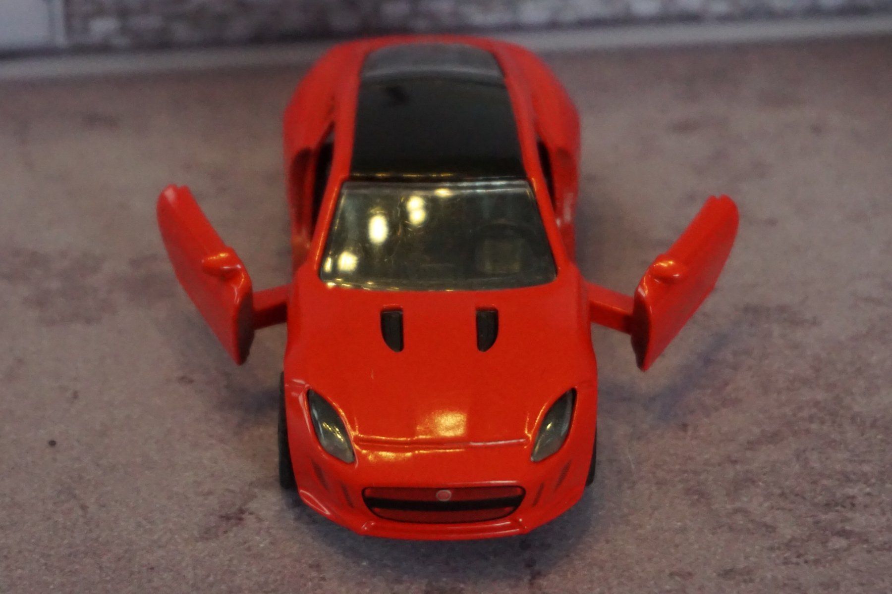 Siku Modellini d'auto: Siku Jaguar Type F TOP !!!!!!!!! – Usato da Reiden venduto da Doppeldecker69 4
