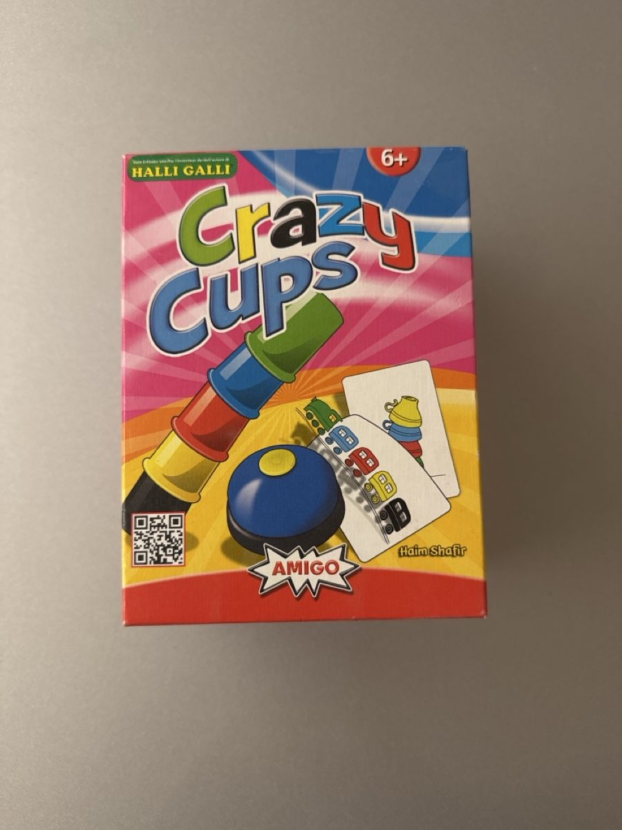 Giochi: Crazy Cups Spiel – Usato da Rothenburg venduto da Rias