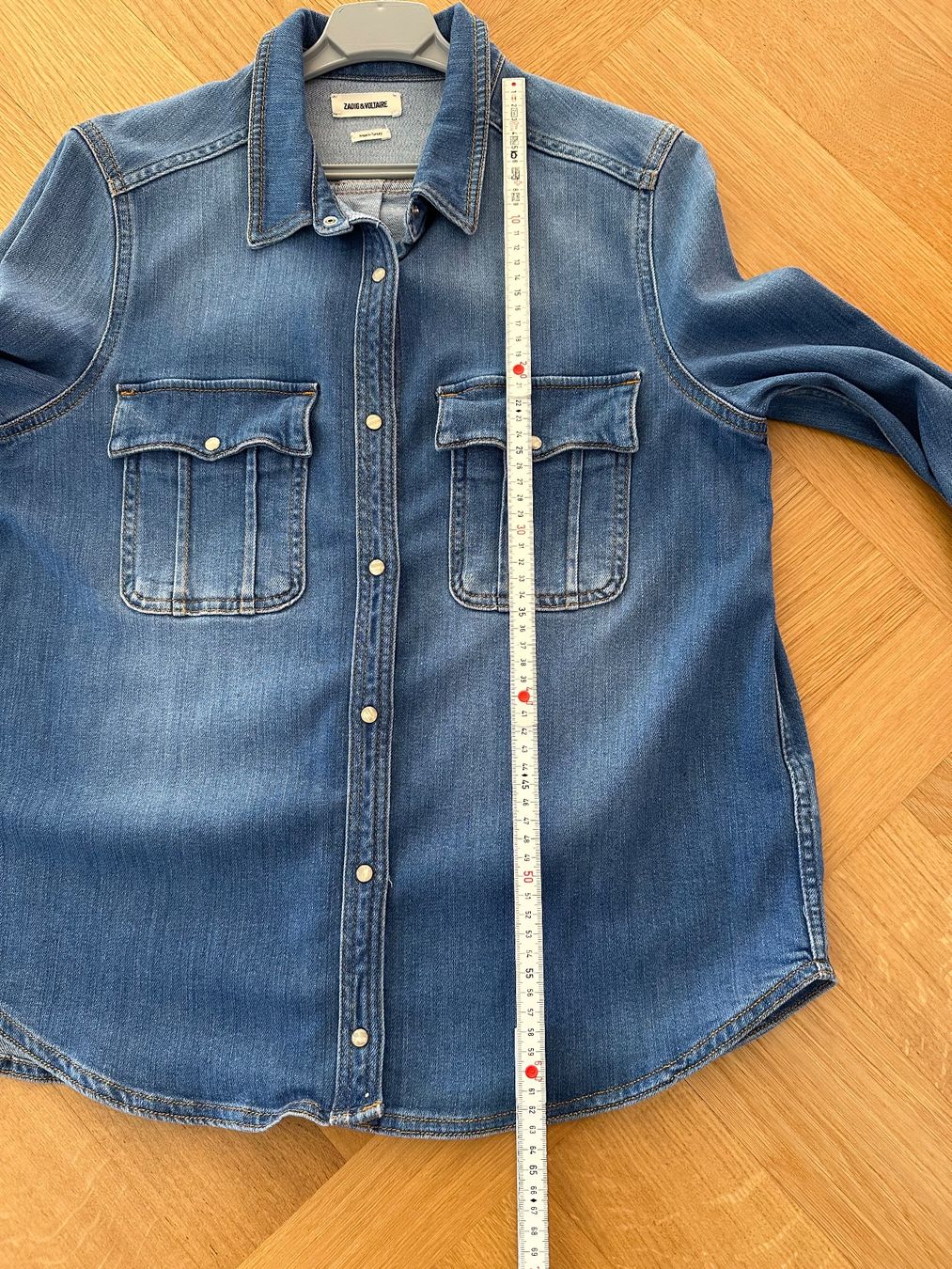 Camicette: Chemise Zadig voltaire – Nuovo (secondo la descrizione) da Pully venduto da tarra26 4
