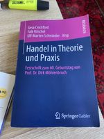 Buch, Handel in Theorie und Praxis
