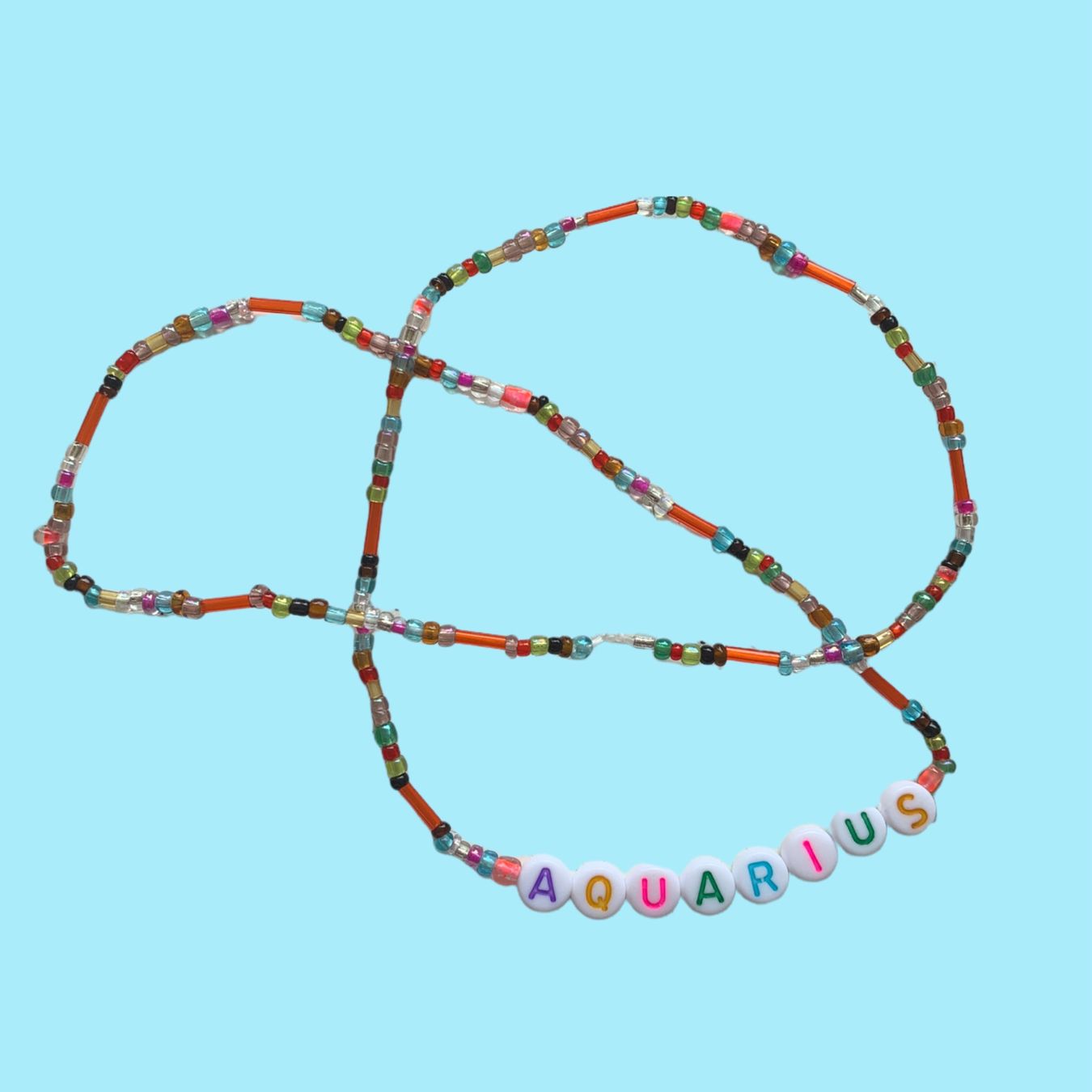 Ketten: "Aquarius" necklace – Neu (gemäss Beschreibung) aus Basel von demonbaby2222