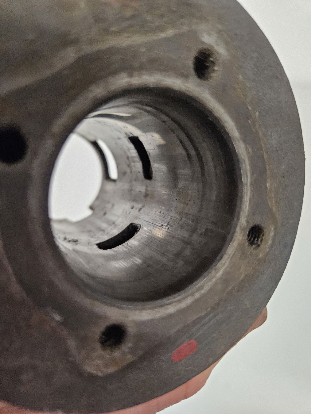 Sachs Parti ricambio per ciclomotori: Sachs 502 Membran Zylinder  – Usato da Mellingen venduto da Mech-Service 5