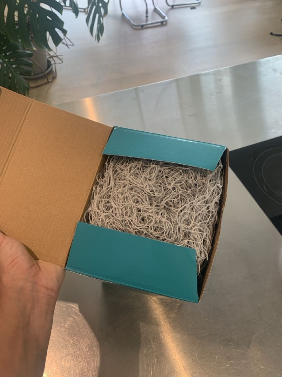 Griglie e Inferriate: Katzenschutznetz mit Drahtverstärkung – Nuovo e nell'imballaggio originale da Zürich venduto da Eschep 1