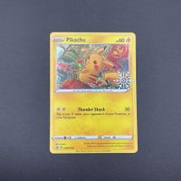 Pokémon Pikachu Promo swsh153 EN Ab 1 -.