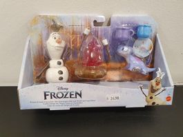 Neu - Disney Frozen - Olaf und Bruni am Lagerfeuer