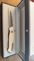Victorinox Messer mit Damastklinge weiss neuwertig 2023