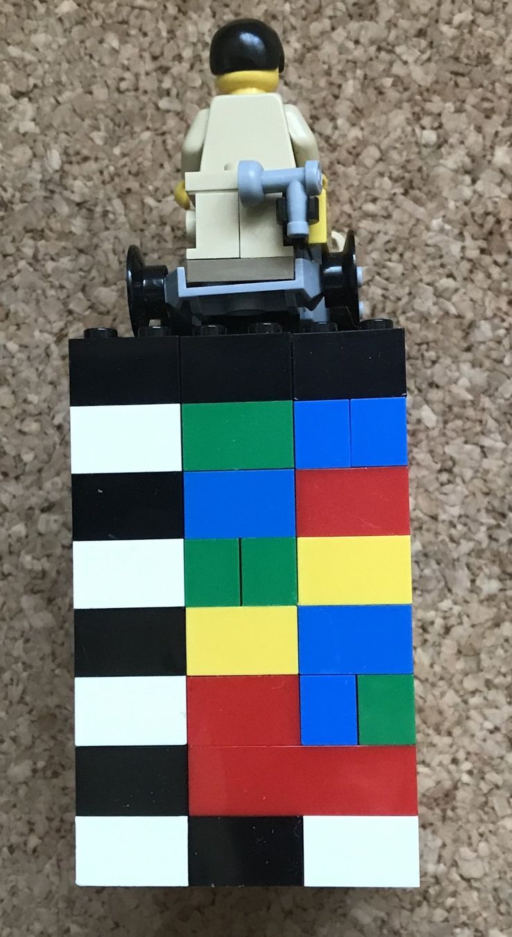 Lego Kit di costruzioni: LEGO – Usato da Ostermundigen venduto da crazy-horse-1840 3