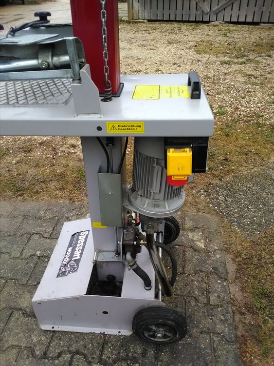 Geräteschalter Holzspalter 400V - 6940 | Börger Motorgeräte