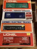 Lionel USA, neuwertig, neu, OVP, AC Spur O,Wo3