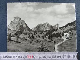 IBERGEREGG SZ AK HOTEL PASSHÖHE RUBLI 1971