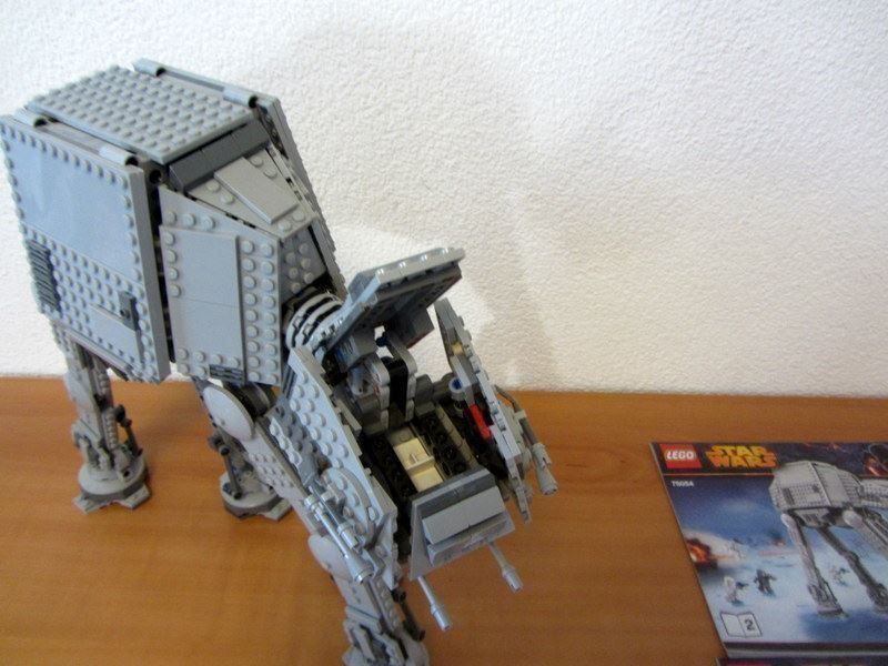 Lego Baukästen: LEGO Star Wars 75054 " AT-AT " – Gebraucht aus Kreuzlingen von Han-Solo-68 6