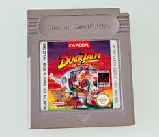 Duck Tales - Game Boy - Testé et fonctionnel