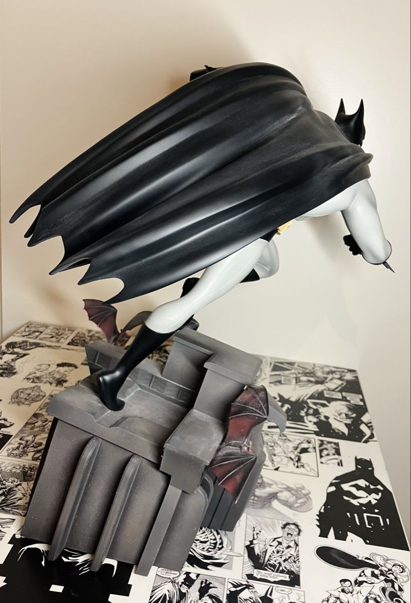Figurines: Batman Statue, Batman the animated Series, Sideshow, DC – Neuf (Voir description) à Gossau ZH par whysoserious 3