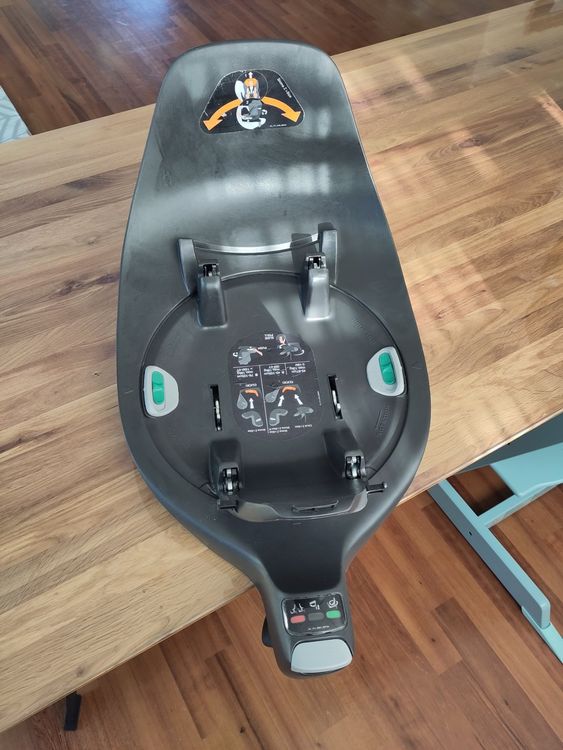 Cybex Isofix base Z | Kaufen auf Ricardo
