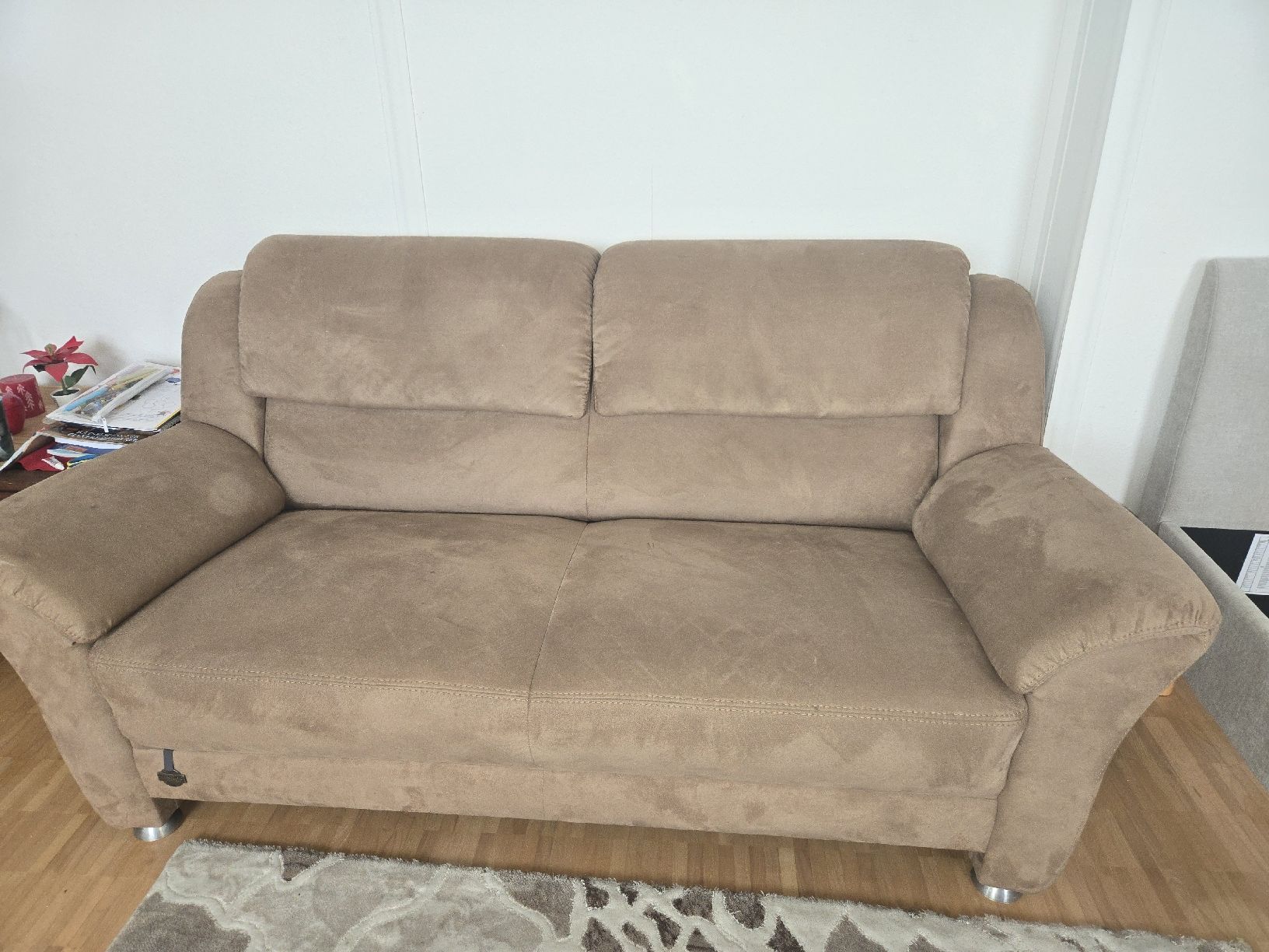 Sofas: sofa und Sessel  – D'occasion à St. Gallen par sin_w5kp 2