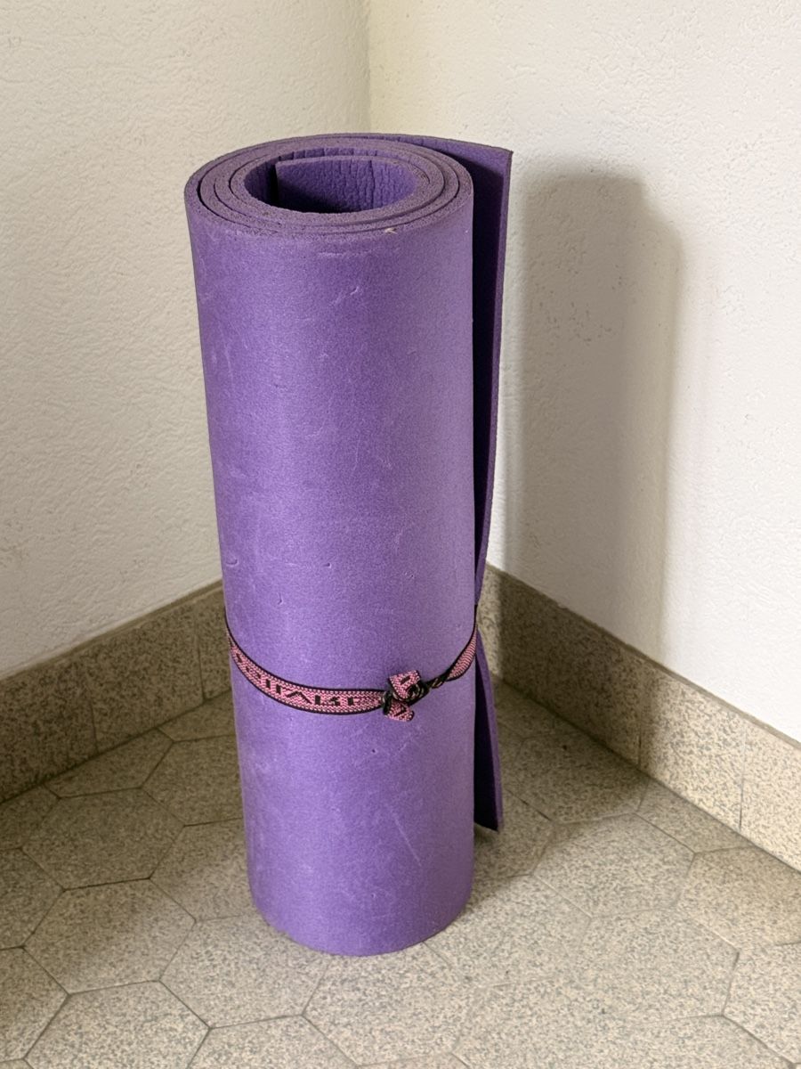 Tappetini fitness: Einfache Turnmatte (gebraucht) – Usato da Zürich venduto da nakasch