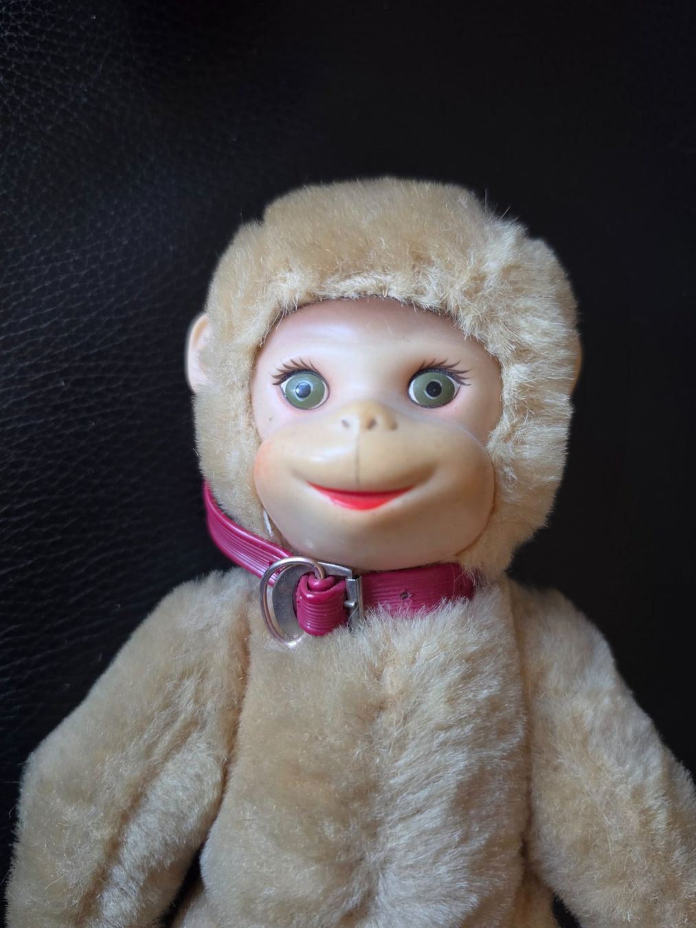 Giocattoli: Peluches de singe vintage – Usato da Bulle venduto da bubulle243 6