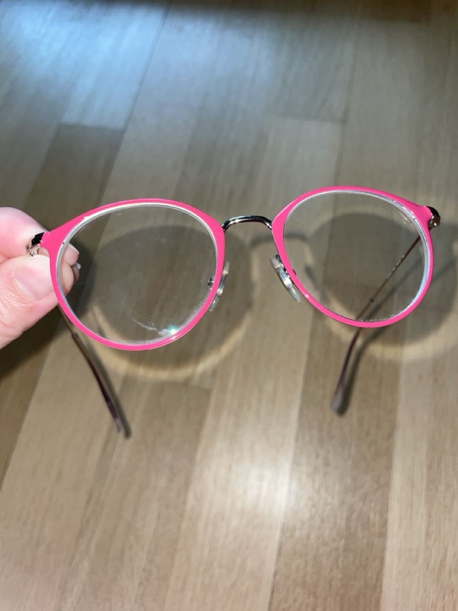 Ray-Ban Occhiali & Lenti: Pinke Mädchenbrille🌸 – Usato da Rüfenacht BE venduto da Edinas_shop 1
