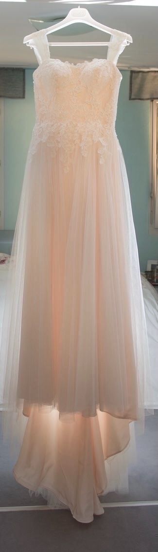 Vestiti: Brautkleid Ladybird von Liluca – Usato da Oberrohrdorf venduto da k25 2