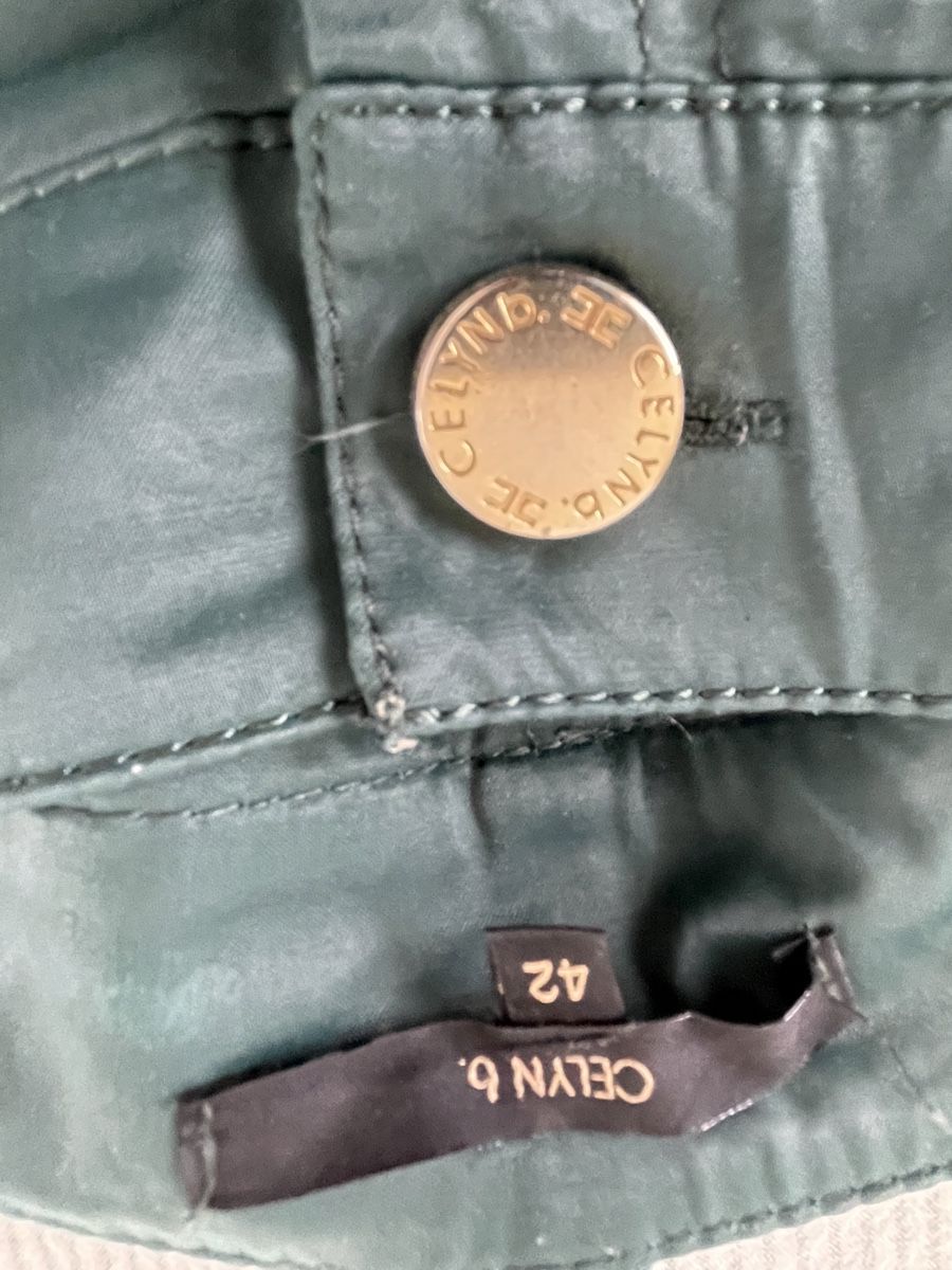 Pantaloni: Schicke grüne Hose der Marke Celyn b – Usato da Zürich venduto da sof_cbh8 4