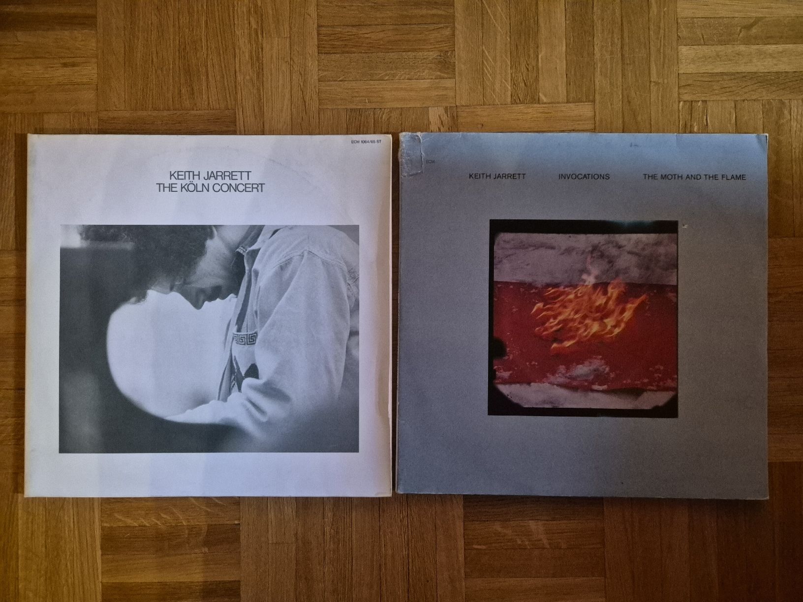 Dischi in vinile: Vinyl Keith Jarrett  – Usato da Aarau venduto da Soundgarden