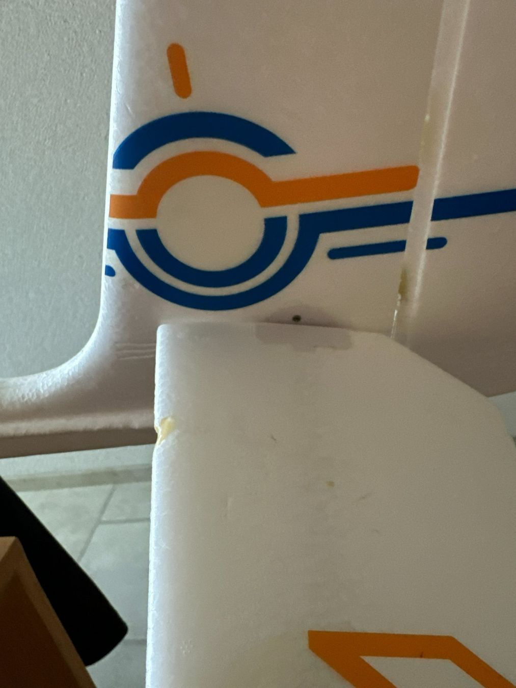 RC Modellbau: Skynetic Andes 2000 Elektrosegler – Gebraucht aus Wohlen AG von opavonlukas 5