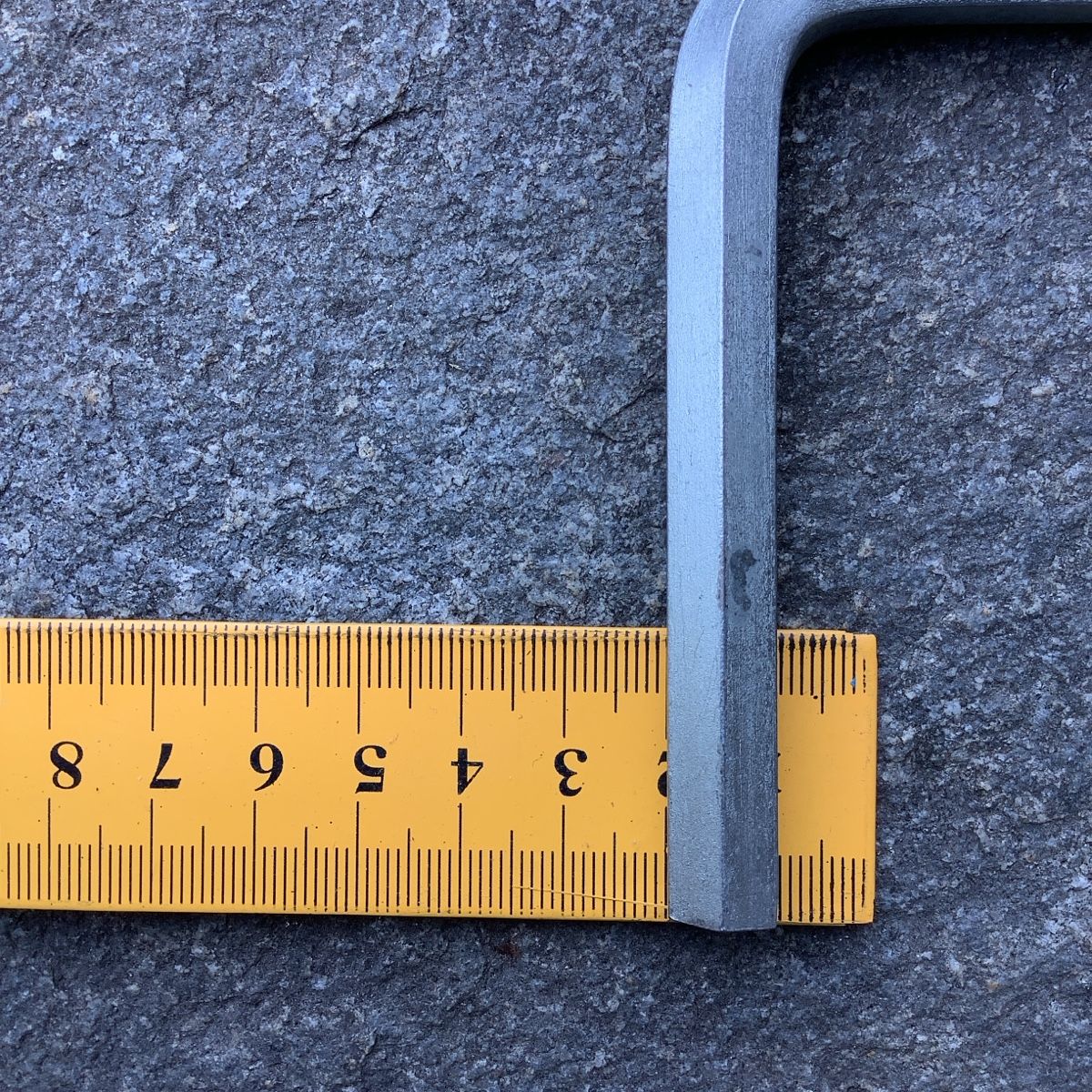 Alle Werkzeuge: Inbusschlüssel / Imbusschlüssel 10mm? – Gebraucht aus zürich von NickLos_26 2