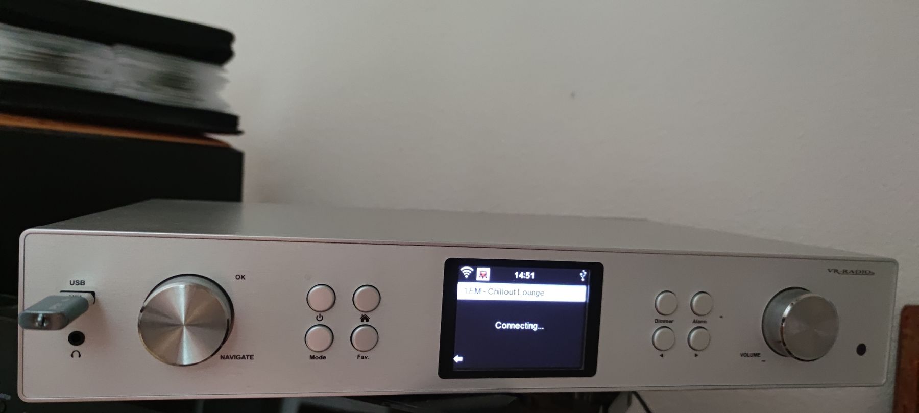 Radio: VR Radio ZX 1816 – Usato da Meggen venduto da Malecifent 1