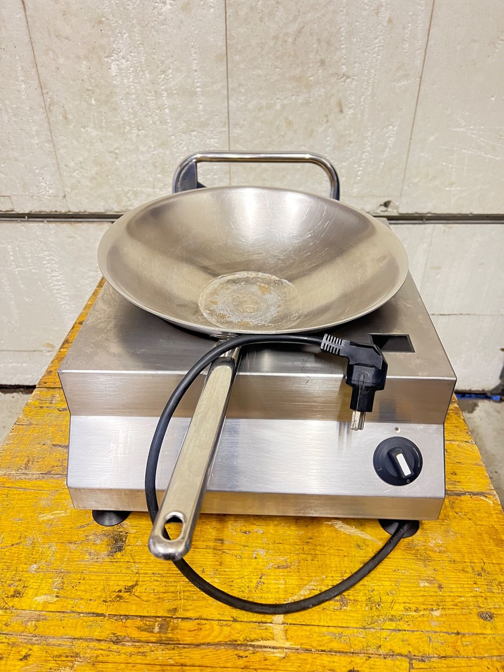 Elettrodomestici da cucina: Wok – Usato da Buchs AG venduto da imar82 3