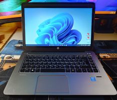 HP EliteBook Folio 1040 G1 | i5 | 8GB | 128GB SSD | Win11Pro