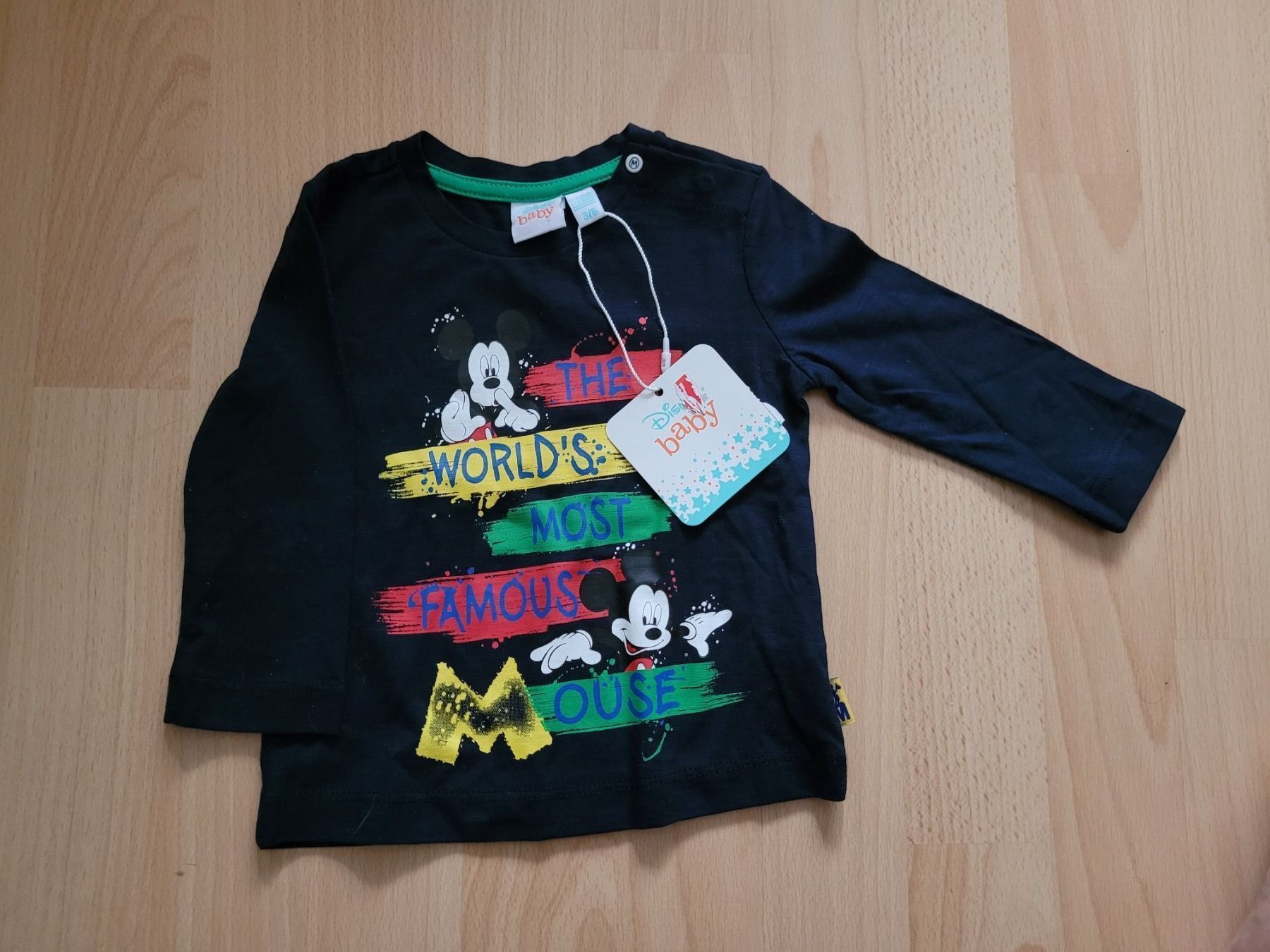 Pullover & Sweatshirts: Pullover Mickey gr. 62/68 – Neu und originalverpackt aus Inwil von Flower2325