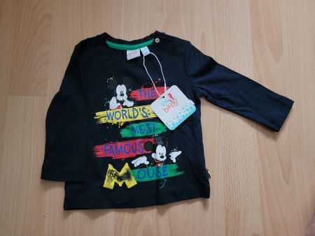 Pullover Mickey gr. 62/68