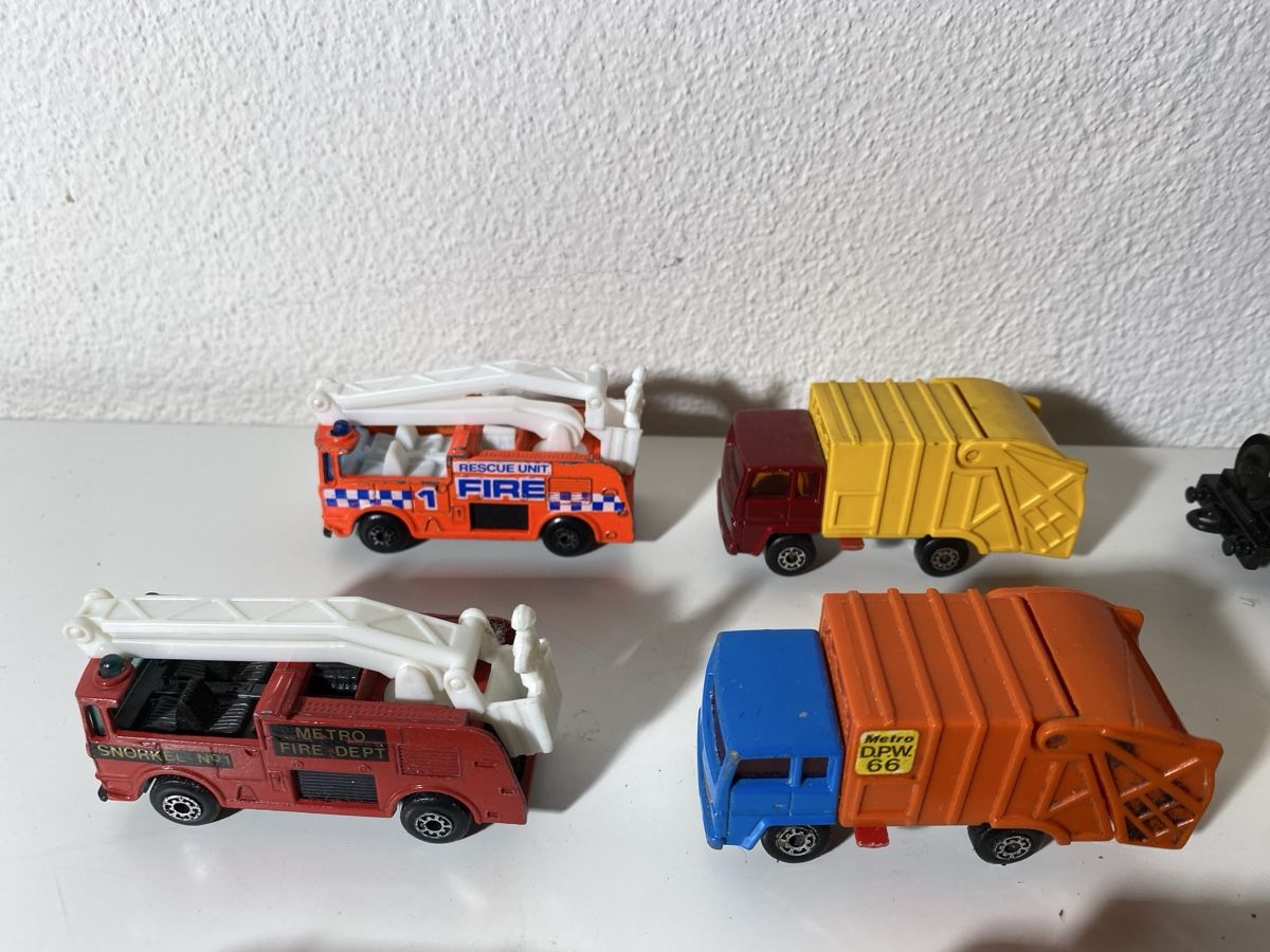 Matchbox Modellini d'auto: Matchbox Autos – Usato da Winterthur venduto da ben_9vxx 4