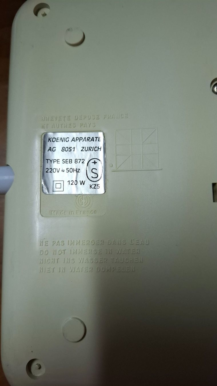 Tefal Elettrodomestici da cucina: Tefal Joghurtmaschine – Nuovo (secondo la descrizione) da Murten venduto da Cheri23 2
