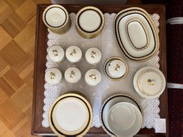 Tafelservice 12 teilig