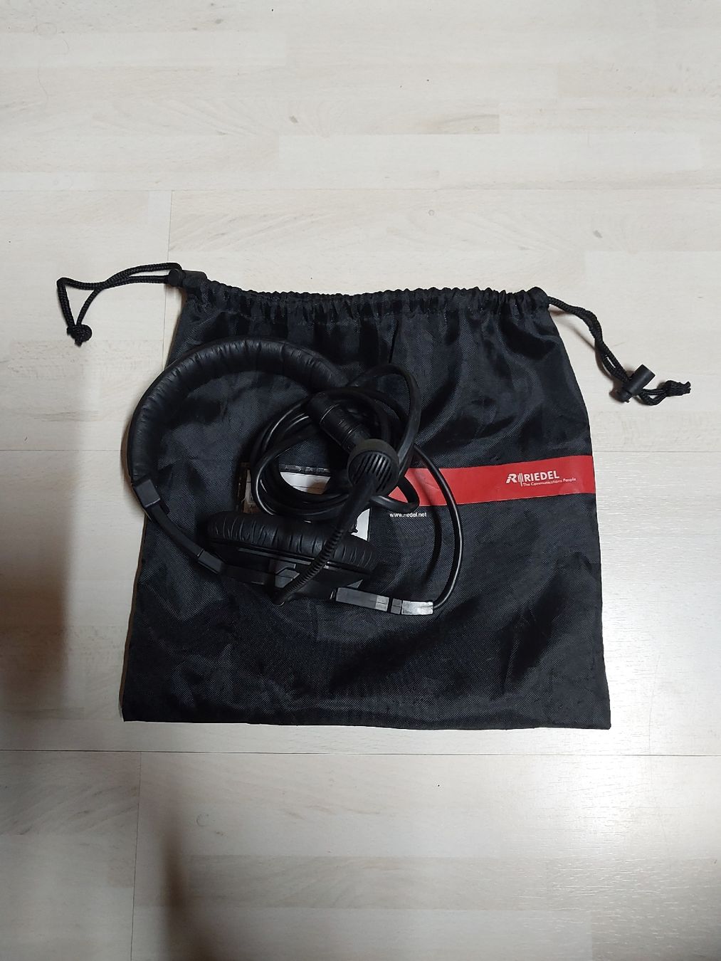 Casques audio: Riedel Pro-D1 XLR4F – D'occasion à Eglisau par HB9ELV