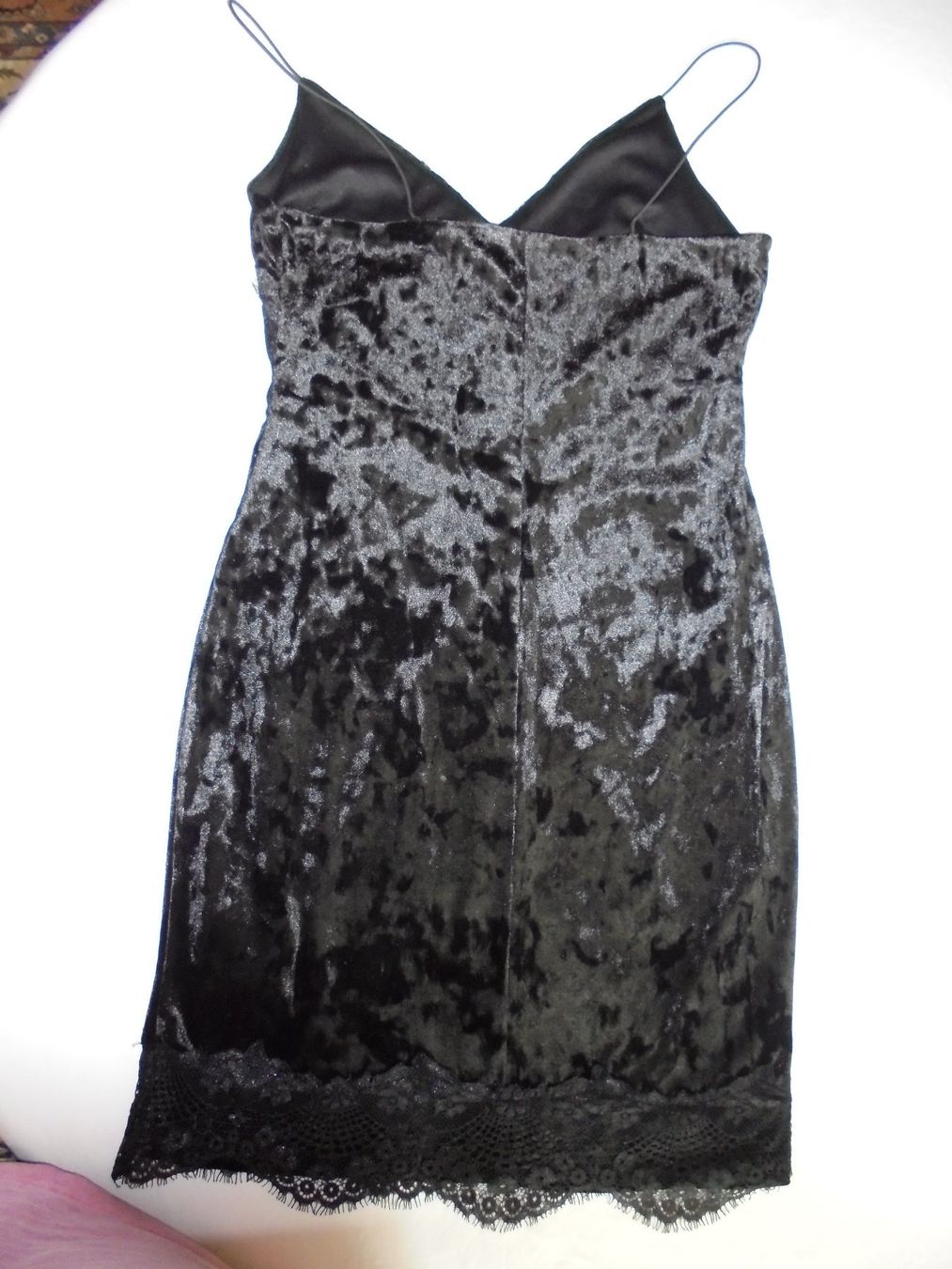 Topshop Vestiti: TRÄGERKLEID VON TOPSHOP GRÖSSE 34 – Usato da Aarau Rohr venduto da PinkSchwein 4