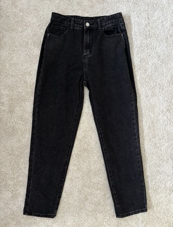 Schwarze Jeans von Shein, Grösse S / 36. Top Zustand!