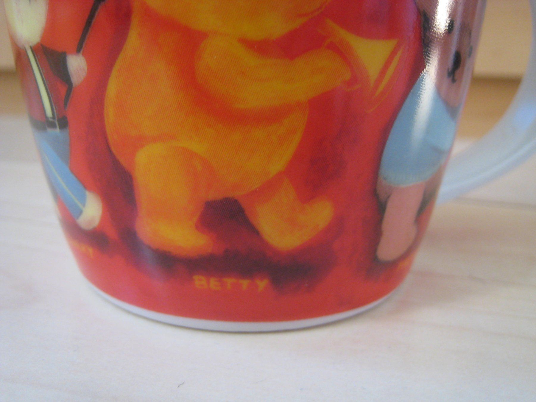 Tazze: Bären / Bär Kaffeetasse TASSE  multiple choice – Nuovo (secondo la descrizione) da Dättlikon venduto da Mamakuga 7