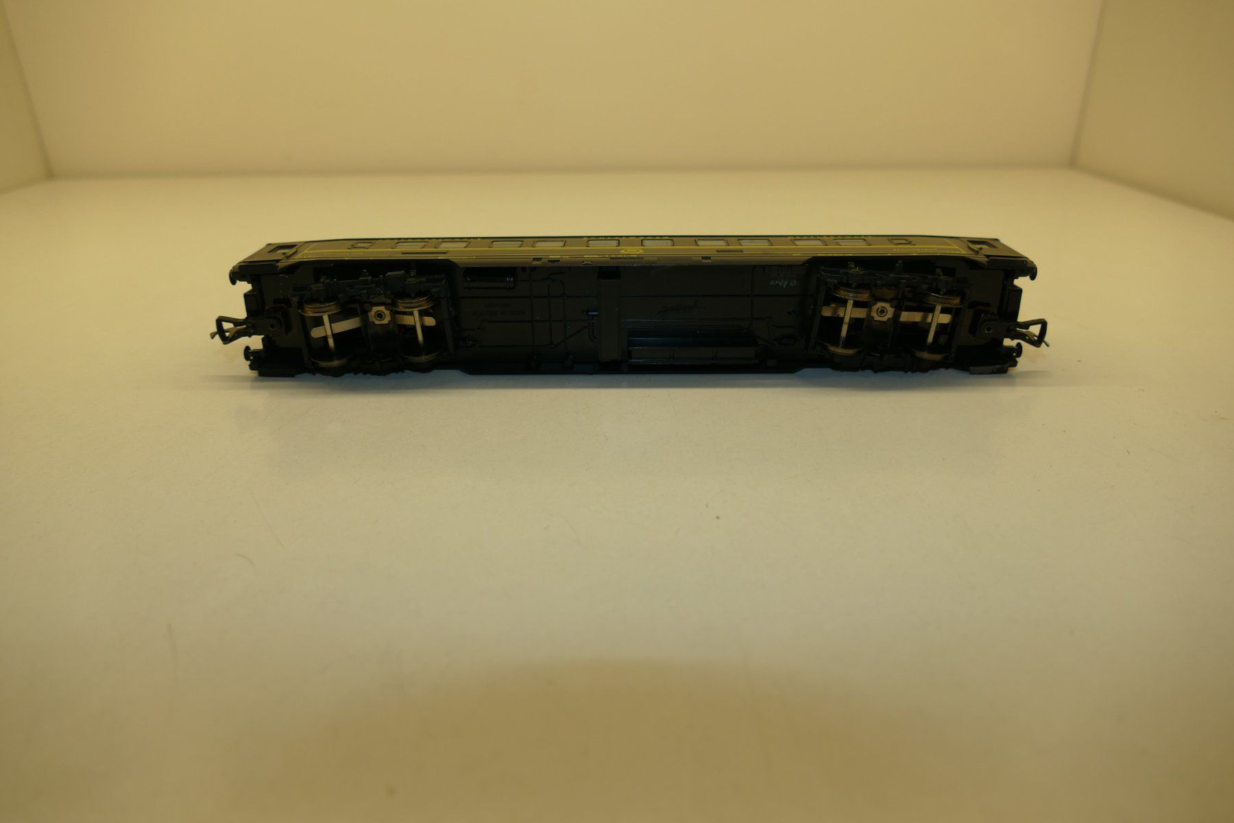 Fleischmann Modellini di ferrovie: Fleischmann H0: CIWL Sleeping-Car – Nuovo (secondo la descrizione) da Niederhasli venduto da rail-duerst 6