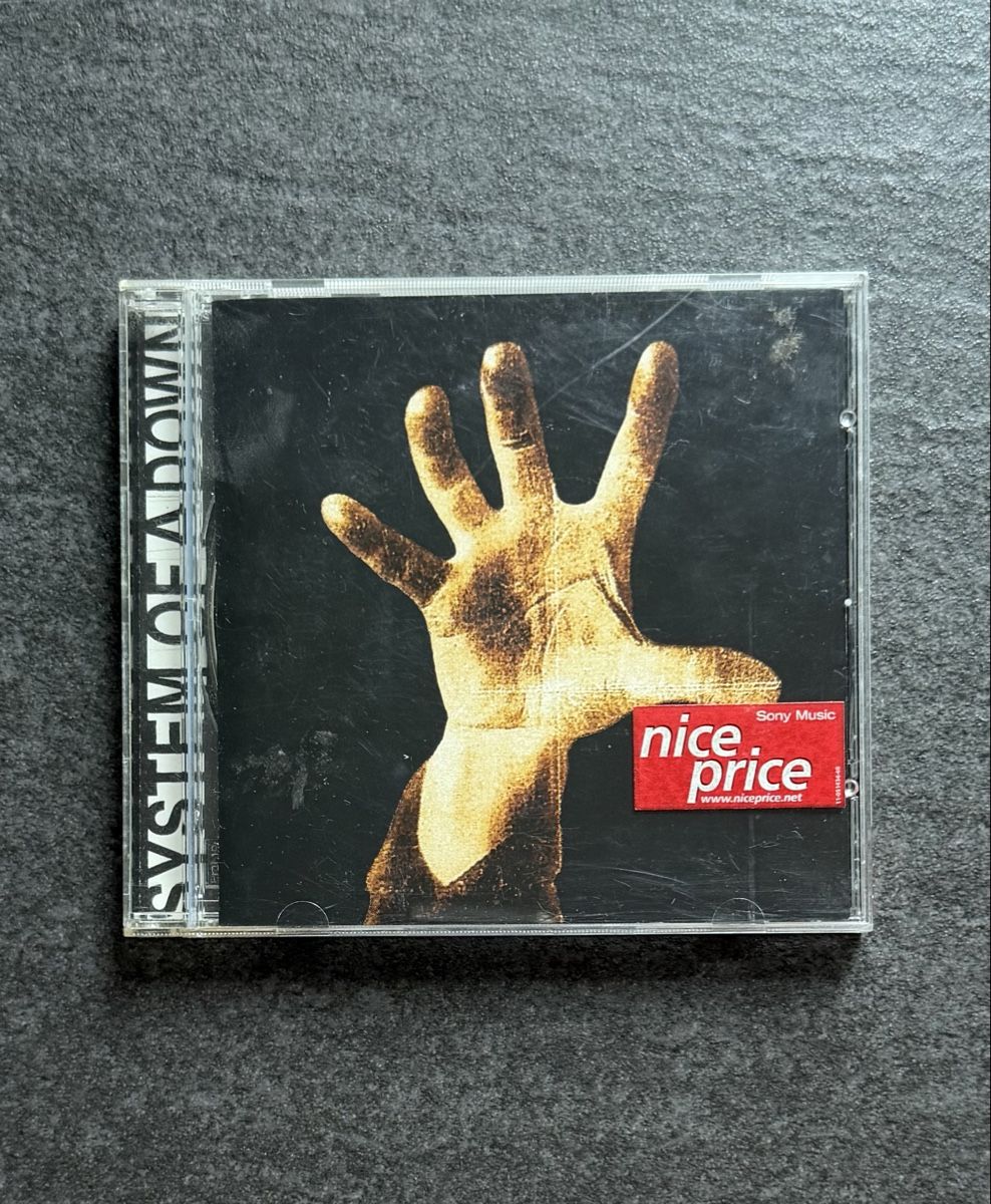 CDs: System of a Down Selftitled CD – Gebraucht aus Zürich von cENS0R