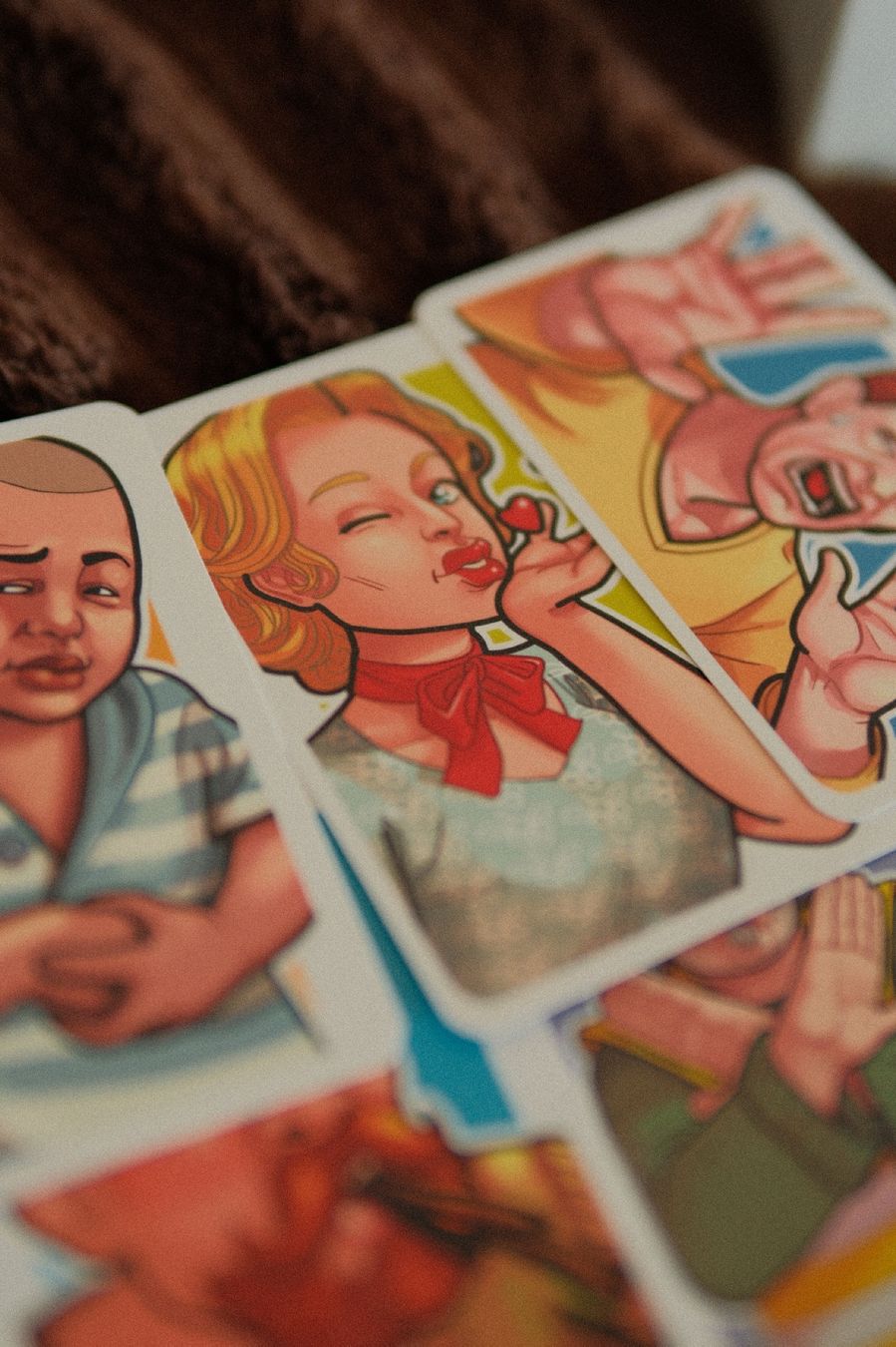 Giochi: Jeu de soirée Kantu – Usato da Onex venduto da Magou_31 6