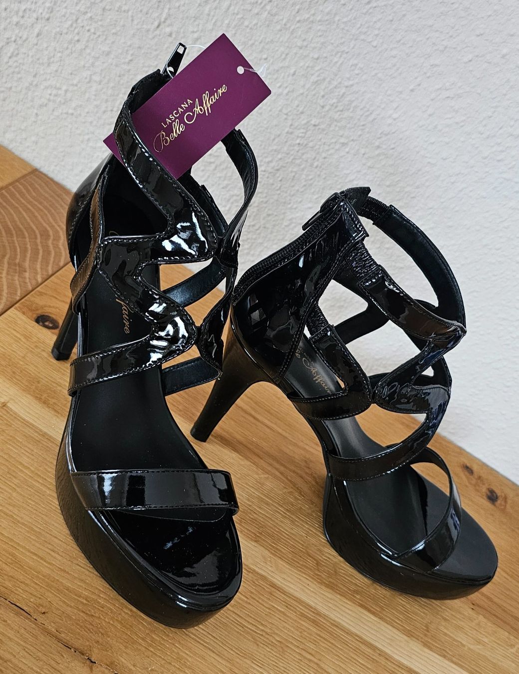 Lascana Scarpe da donna: Sandalen Gr. 38 – Nuovo e nell'imballaggio originale da Rheinfelden venduto da Moosi1969