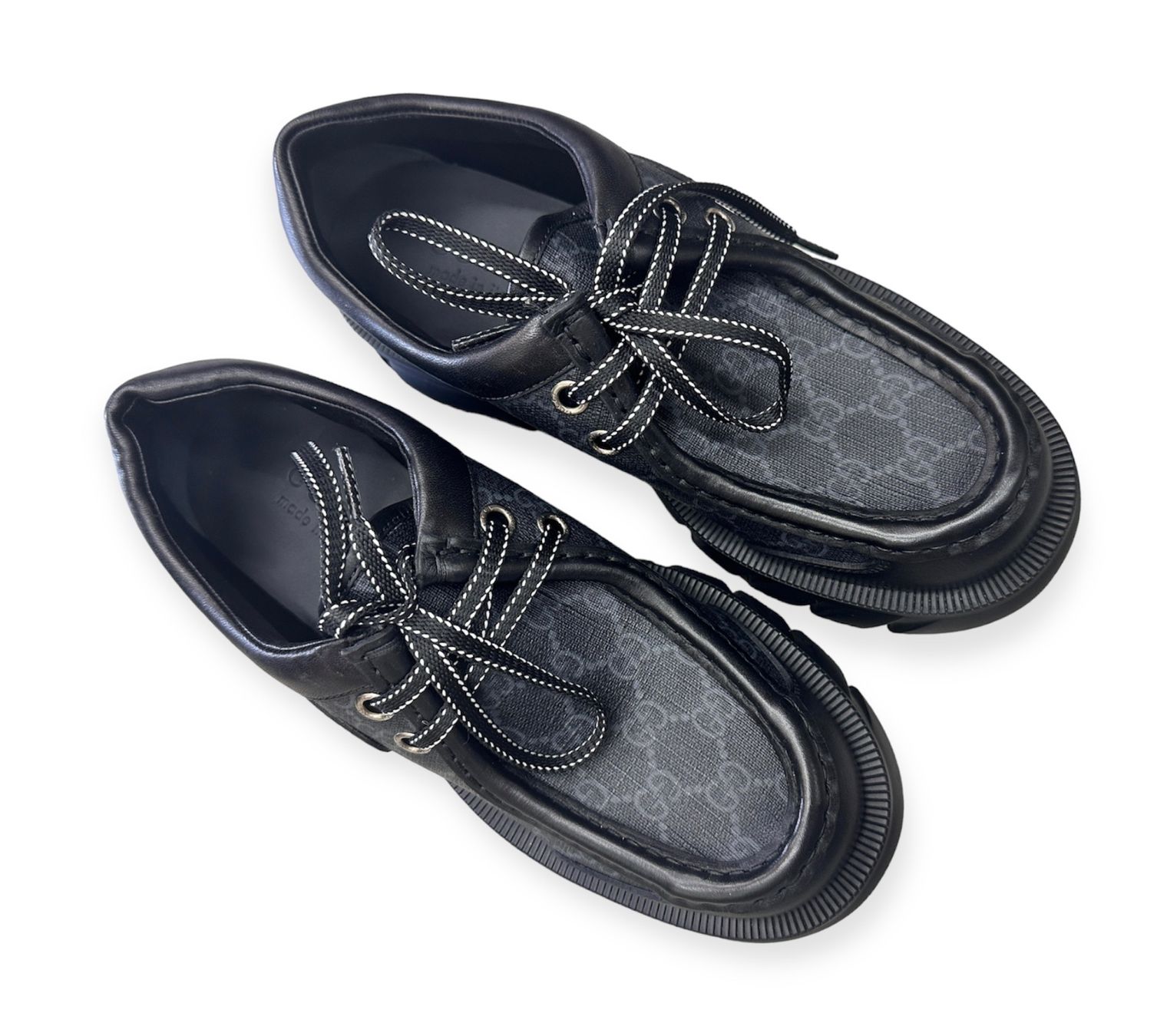 Gucci Scarpe da uomo: Gucci Herren Schuhen – Nuovo e nell'imballaggio originale da Lachen SZ venduto da HelvetiaLuxury 5