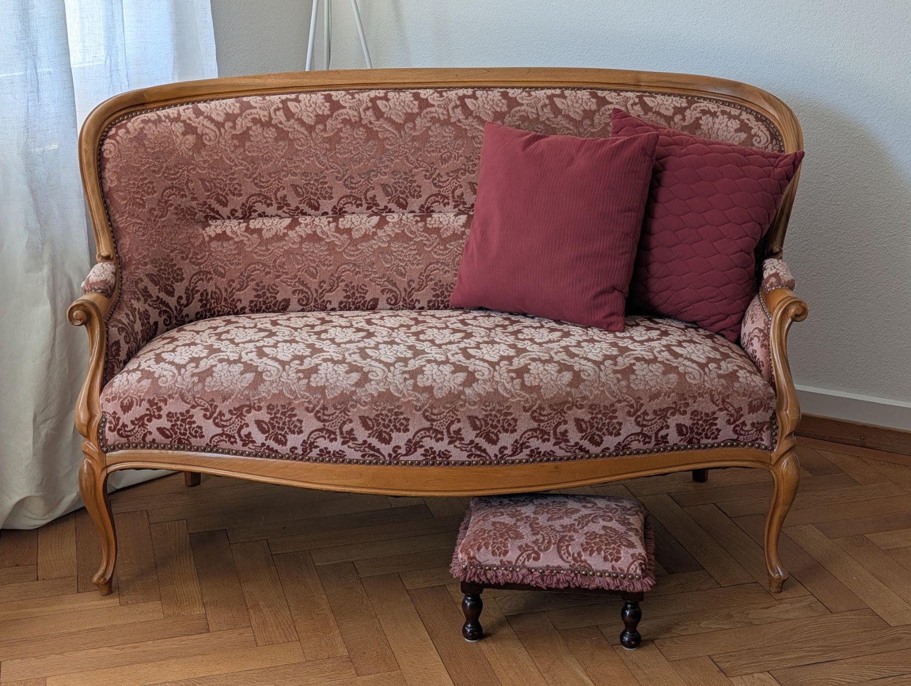 Divani: Sofa im Stil Louis Philippe – Usato da Uetikon am See venduto da and_6cxh