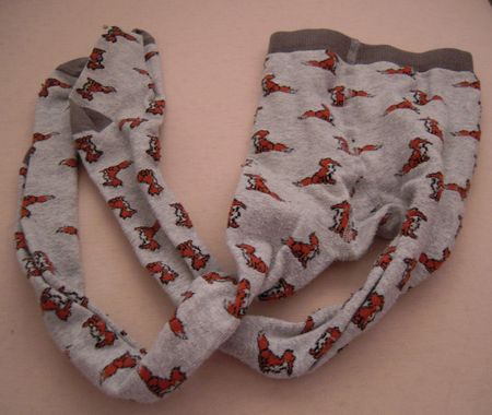 Strumpfhose  gr  98/104