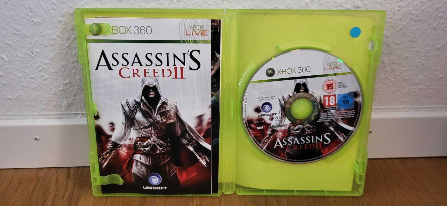 Microsoft Spiele: Xbox 360 - Assassins Creed 2 – Gebraucht aus Münsingen von Heroism2010 2