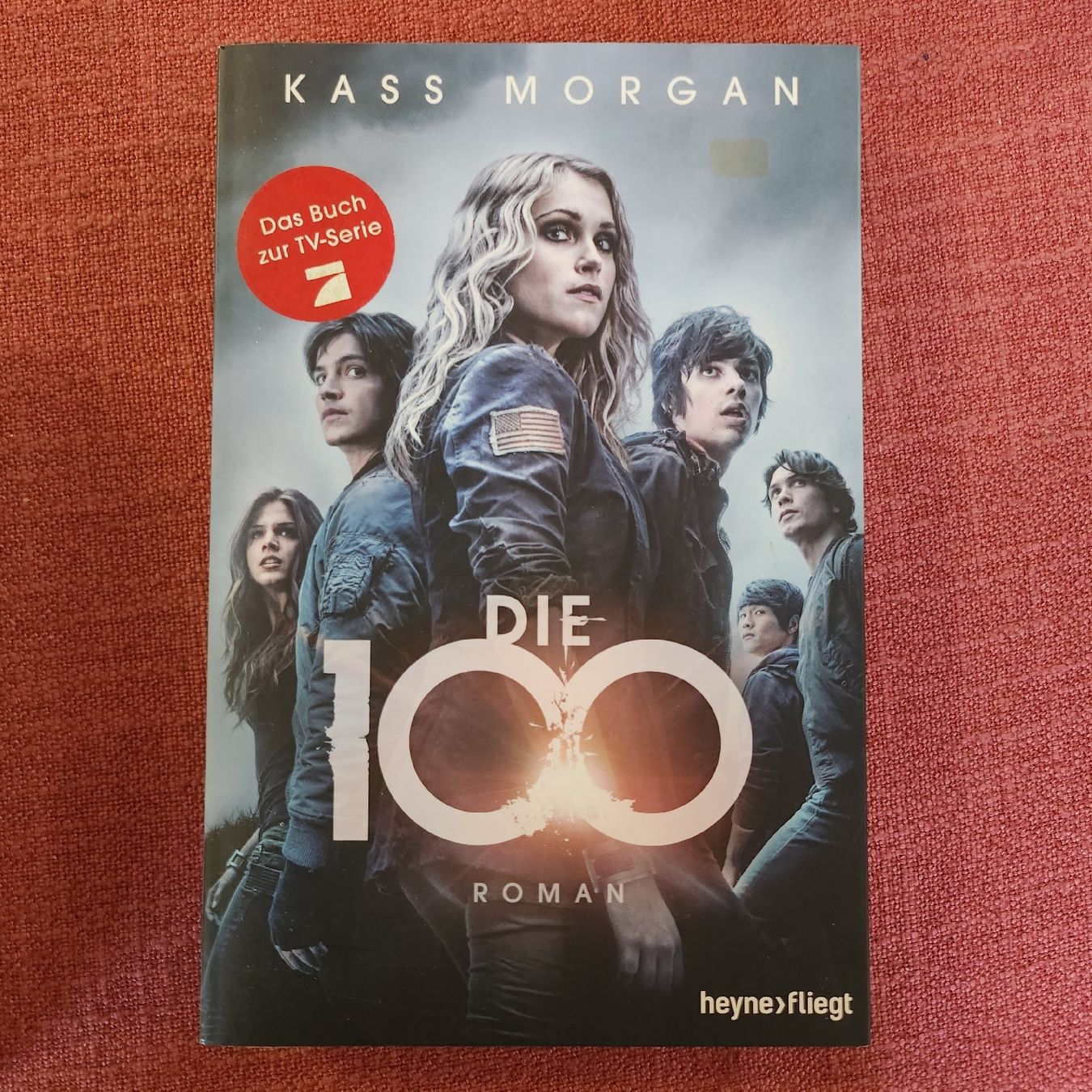 Libri: Die 100 - Kass Morgan – Usato da Dietikon venduto da Buchantiqdietikon