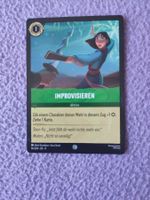 Disney Lorcana, Set 9 (DE), Karte 96/204, unbespielt