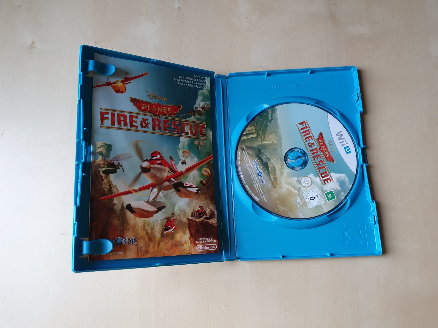 Nintendo Giochi: Planes 2 – Usato da Stansstad venduto da collectorsshop 2